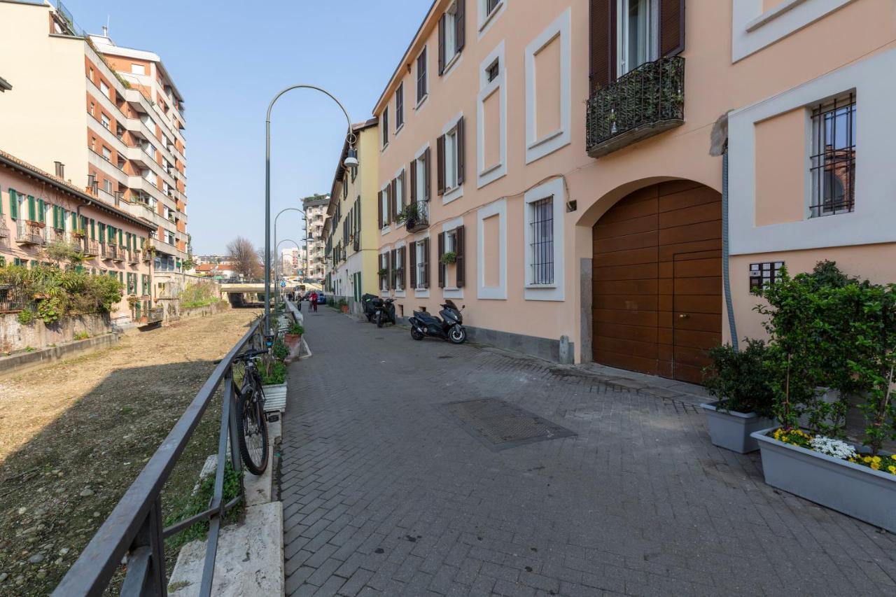 River Sweet Home Milano Eksteriør bilde